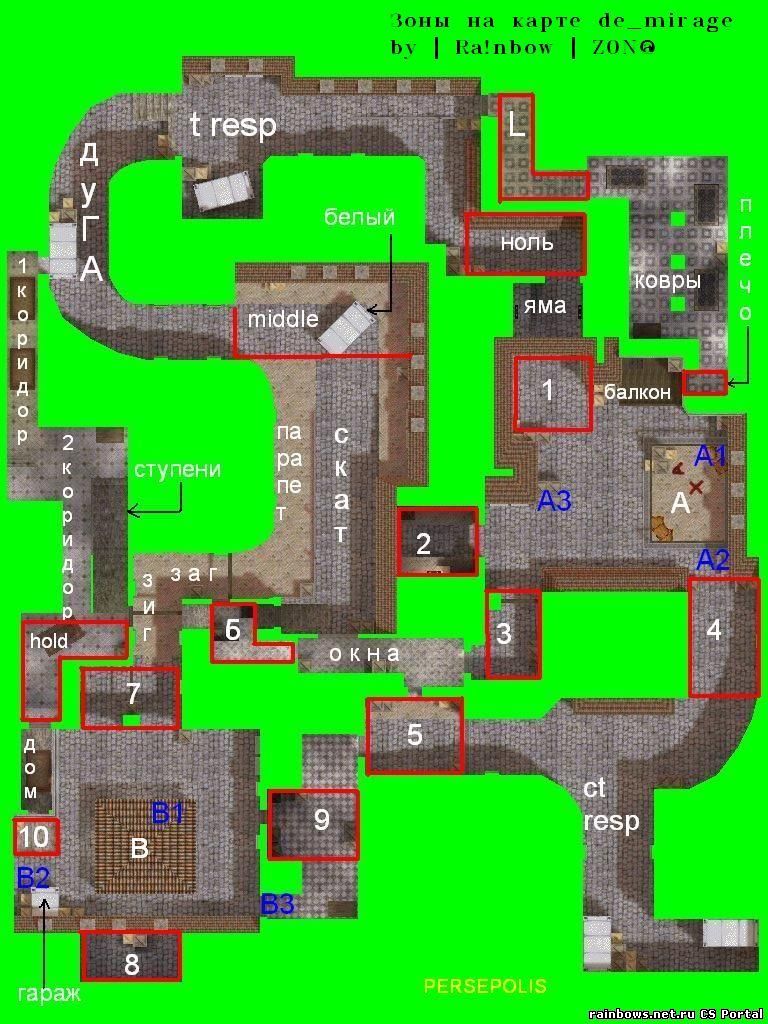 Mirage map. Мираж КС 1.6 обозначения. Мираж обозначения КС. Карта de_Mirage CS 1.6. De Mirage название мест.